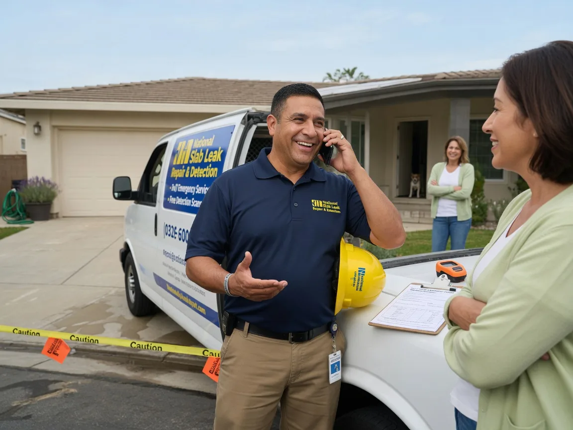 Slab Leak Detection Dawson, PA FAQs