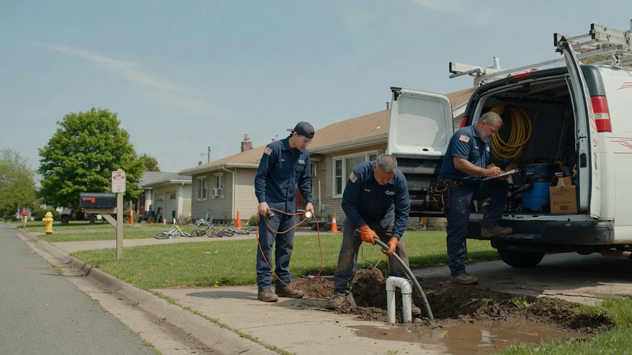 Slab Leak Detection in Dawson, PA near me